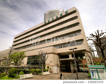 Kosei Chuo Hospital, Tokyo Kosei Chuo Hospital, Tokyo 140093543