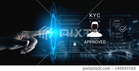 Digital Approval Process for Know Your Customer Verification with Biometric Technology and User Interaction Interface Cyphers. Digital Approval Process for Know Your Customer Verification with Biometric Technology and User Interaction Interface Cyphers. 140093588