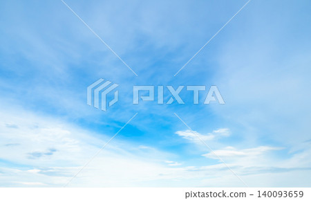 Background nature sky cloud blue paronama web cloudy summer winter season day, light beauty horizon spring brigth gradient calm abstract backdrop air nature view wallpaper landscape environment. Background nature sky cloud blue paronama web cloudy summer winter season day, light beauty horizon spring brigth gradient calm abstract backdrop air nature view wallpaper landscape environment. 140093659