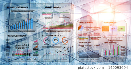 Detailed Overview of Financial Performance and Market Analysis with Graphs and Charts Displaying Business Metrics and Data Trends Fluxor Detailed Overview of Financial Performance and Market Analysis with Graphs and Charts Displaying Business Metrics and Data Trends Fluxor 140093694