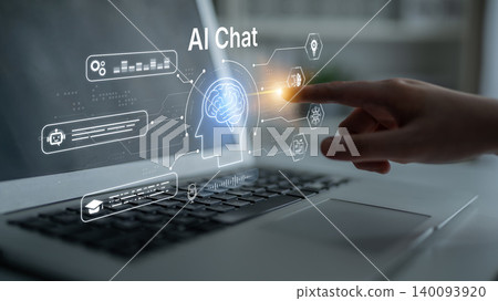 AI Chatbot Interface for Customer Support and Messaging Automation. Corpus AI Chatbot Interface for Customer Support and Messaging Automation. Corpus 140093920