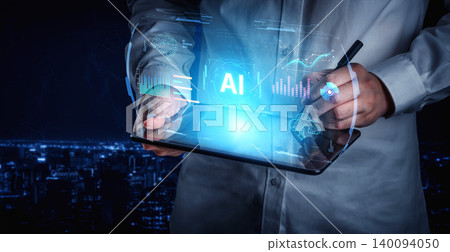 AI analytics HUD with realtime dashboards metrics and cloud intelligence. Corpus AI analytics HUD with realtime dashboards metrics and cloud intelligence. Corpus 140094050