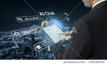 AI Chatbot Interface for Customer Support and Messaging Automation. Corpus AI Chatbot Interface for Customer Support and Messaging Automation. Corpus 140094058