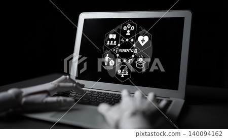 AI-powered employee benefits program and workplace productivity Parse AI-powered employee benefits program and workplace productivity Parse 140094162