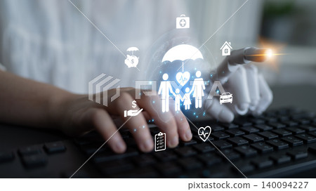 AI platform for creating a personalized family insurance and protection plan. Fermion AI platform for creating a personalized family insurance and protection plan. Fermion 140094227