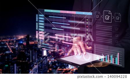 Comprehensive project management and analytics dashboard Parse Comprehensive project management and analytics dashboard Parse 140094228