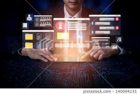 E-learning and education management interface Parse E-learning and education management interface Parse 140094235