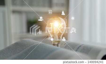 Financial accounting and tax preparation with official government documents. Fermion Financial accounting and tax preparation with official government documents. Fermion 140094241