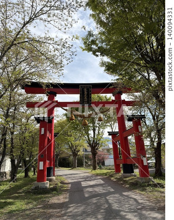 Ikushima明日香神社 140094331