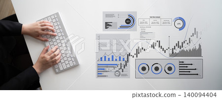 Sales Data Analysis and Financial Performance Dashboard Latch 140094404