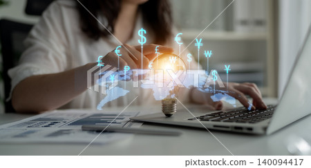 Currency Exchange Innovation in Digital Finance Latch Currency Exchange Innovation in Digital Finance Latch 140094417