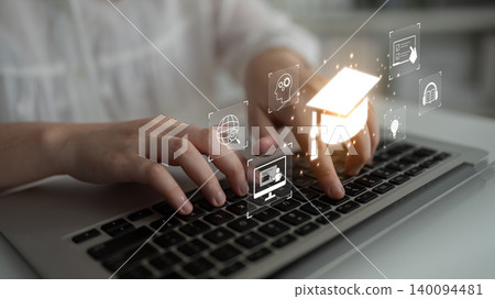 Online Learning and Digital Education System Latch Online Learning and Digital Education System Latch 140094481