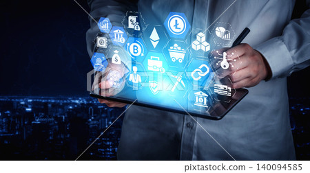 Cryptocurrency and blockchain technology for digital finance Entice Cryptocurrency and blockchain technology for digital finance Entice 140094585