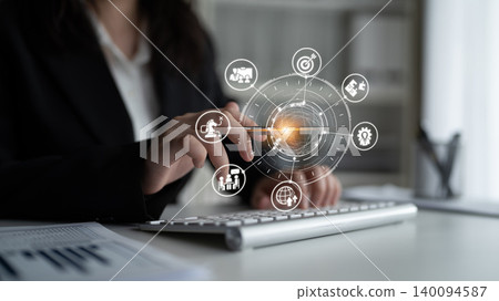 Business strategy planning and corporate goal setting Entice Business strategy planning and corporate goal setting Entice 140094587