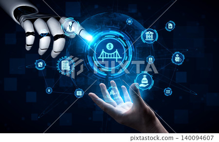 banking loan AI Entice banking loan AI Entice 140094607