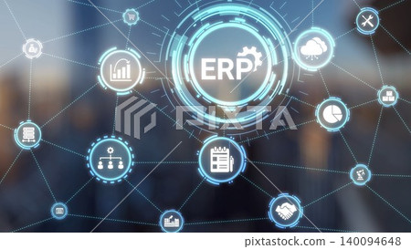 ERP enterprise resource planning system Gist 140094648