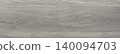 Gray wooden background with natural grain pattern creating a rustic texture 140094703