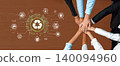 Sustainability and environmental conservation with green energy technology. Fermion 140094960