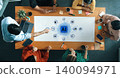 Creative AI toolkit for content generation, coding, and application development. Fermion 140094971