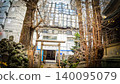 Kyoto, Shinjuku/Kabukicho streetscape and the torii gate of Inari Kio Shrine 140095079