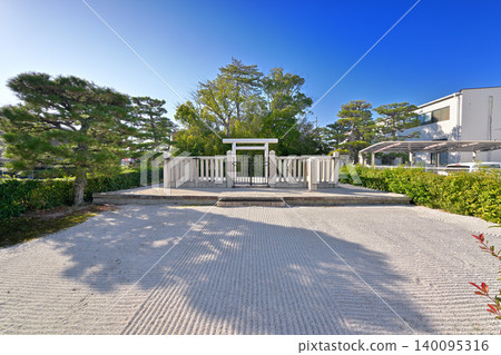 Emperor Shirakawa Seibodai-in Mausoleum (Fushimi Ward, Kyoto City, Kyoto Prefecture) 140095316