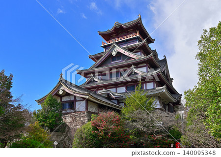Fushimi Momoyama Castle (Fushimi Ward, Kyoto City, Kyoto Prefecture) 140095348