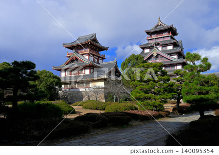 Fushimi Momoyama Castle (Fushimi Ward, Kyoto City, Kyoto Prefecture) Fushimi Momoyama Castle (Fushimi Ward, Kyoto City, Kyoto Prefecture) 140095354
