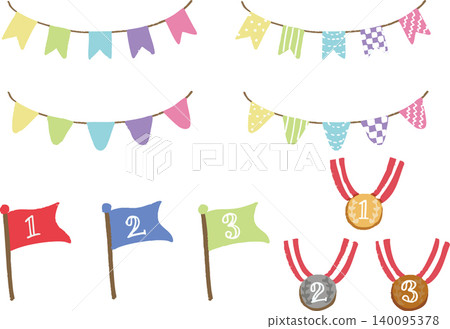 Flag Flag 140095378