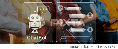 AI chatbot interface for customer communication Parse AI chatbot interface for customer communication Parse 140095574