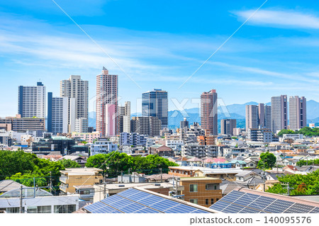 Tower apartments near Hashimoto Station in Sagamihara City Tower apartments near Hashimoto Station in Sagamihara City 140095576