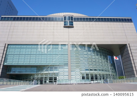 Aichi Prefectural Arts and Culture Center, exterior view 7 Aichi Prefectural Arts and Culture Center, exterior view 7 140095615