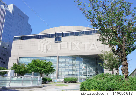 Aichi Performing Arts Center, exterior view 4 Aichi Performing Arts Center, exterior view 4 140095618