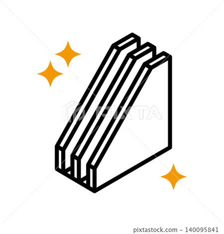圖示插圖,代表三層玻璃、高氣密性、高隔熱性能的窗戶或三層玻璃窗。節能家居設備。 圖示插圖,代表三層玻璃、高氣密性、高隔熱性能的窗戶或三層玻璃窗。節能家居設備。 140095841