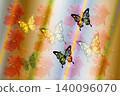 Colorful butterfly Colorful butterfly 140096070