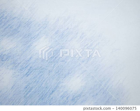 Abstract light blue pencil crayon canvas texture background Abstract light blue pencil crayon canvas texture background 140096075