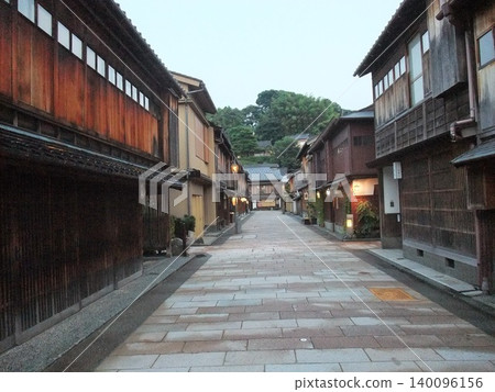 Kanazawa City, Higashi Chaya District Kanazawa City, Higashi Chaya District 140096156
