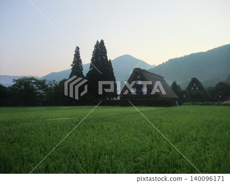 Shirakawago Shirakawago 140096171