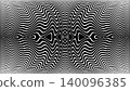 Symmetrical Wavy Lines Pattern. Abstract Textured Background. Symmetrical Wavy Lines Pattern. Abstract Textured Background. 140096385
