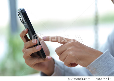 Mobile App Interaction For Digital Communication Online Service And Social Media Mobile App Interaction For Digital Communication Online Service And Social Media 140096518