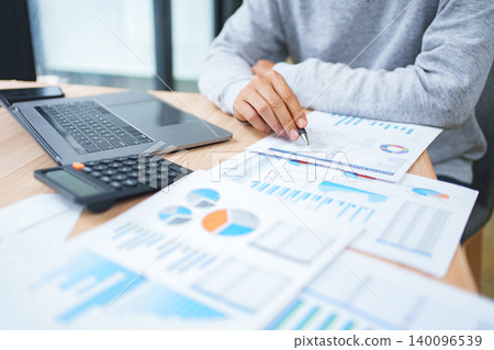 Business Financial Analysis For Investment Planning Accounting Reports And Performance Review 140096539