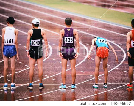 Athletics competition Athletics competition 140096697