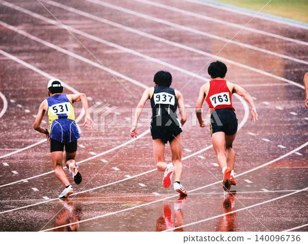Athletics competition Athletics competition 140096736