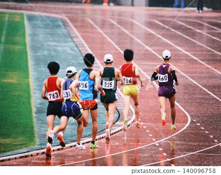 Athletics competition Athletics competition 140096758
