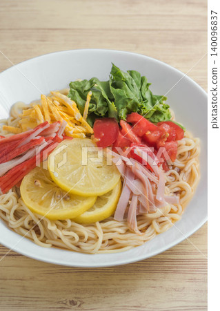 Refreshing Lemon Cold Noodles Refreshing Lemon Cold Noodles 140096837