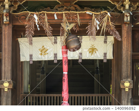 志那神社正殿 140096892