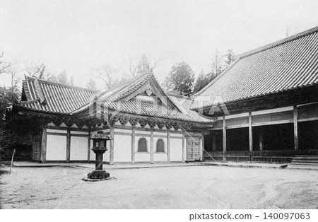 National Treasure of Japan: Entrance to the main hall of Zuiganji Temple National Treasure of Japan: Entrance to the main hall of Zuiganji Temple 140097063