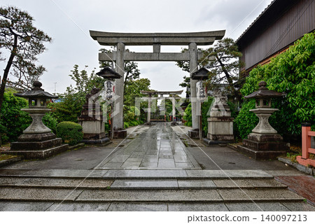 西神社春天神社 140097213