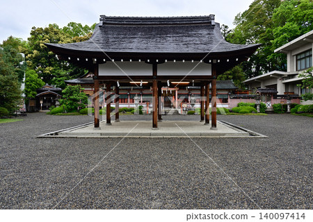 齋院春日神社正殿 齋院春日神社正殿 140097414