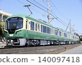 Enoshima Electric Railway 700 series 701F train set (with debut headmark) 140097418