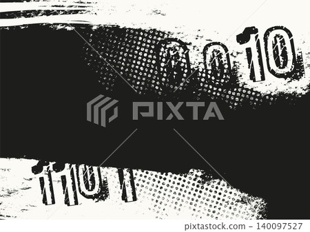 White Grunge Typography Abstract Background White Grunge Typography Abstract Background 140097527
